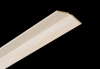 FWL Birke samtweiß 2600x32x32 CC103