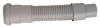 HT-Rohr flexible 40/50x50x750mm 