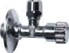 Eckventil 1/2"" selbstd. chrom 203 