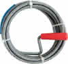 Reinigungsspirale 9 mm, 5 mtr. 