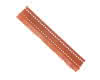 Braas Aero-Firstelement 1 m rot