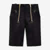 Zunftshorts Genuac. HANS schwarz Gr. 54 HANS