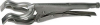 Rohr-Schweißgripzange 280 mm 