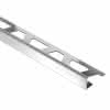 Schlüter JOLLY-AG Alu. chrom glänzend 10 mm / 2,50 m