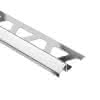 Schlüter RENO-U Edelstahl V2A 10 mm / 2,50 m
