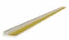 Anputzleiste PVC mit PE-Band (BK 1079) 6mm Länge 1.400 mm