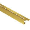 Schlüter SCHIENE-Messing 15 mm / 1,0 m