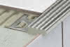 Schlüter Treppenprofil TREP-E Edelstahl V2A 11 mm/2,50 m