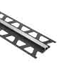 Schlüter DILEX-Bewegungsprofil breit pastellgrau, 12,5 mm / 2,50 m