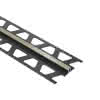 Schlüter DILEX-Bewegungsprofil schmal grau, 10 mm / 2,50 m