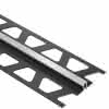 Schlüter DILEX-Bewegungsprofil schmal pastellgrau, 10 mm / 2,50 m