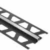 Schlüter DILEX-Bewegungsprofil schmal pastellgrau, 12,5 mm / 2,50 m