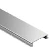 Schlüter DESIGNLINE-Alu mat eloxiert 6x25 mm / 2,50 m