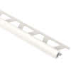 Schlüter RONDEC-PRO PVC weiß 8 mm / 2,50 m