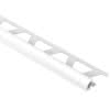 Schlüter RONDEC-PRO PVC brillantweiß 8 mm / 2,50 m