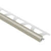Schlüter RONDEC-PRO PVC grau 8 mm / 2,50 m