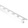 Schlüter JOLLY-P PVC brillantweiß 8 mm / 2,50 m