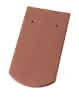 Turmbiber RS 14x28x1,4 naturrot (EB)