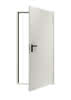 Hörmann FH-Tür T30-1 H8-5 verz. L/R RAL9002, 1000x2125 mm, einbaufertig