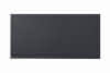 Dacora Ortplatte ungelocht 60x30 blauschwarz