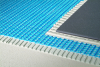 Blanke-Permat Entkopplungsmatte 97x62 cm 3,3 mm