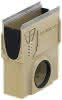 Aco Drain Multiline V150 S Einlaufkasten Kurzform DN 150, mit Schlammeimer