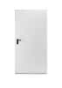 Hörmann ZK-Elem. Eckzarge verkehrsweiß L RAL9016, 875x1875 mm, BRM
