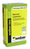 weber.tec 942 Bohrlochsuspension Sack a 20kg