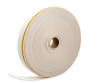 ACP Stuckband weiß 3x50mm Rolle a 30m