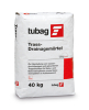 Tubag TDM Trass-Drainagemörtel Sack a 40 kg