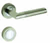 Adonis-Rosettengarnitur BB-gelocht 8 mm # 50180410