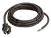 Anschlußleitung Gummi 3G1,5 schw. 15m H07RN-F
