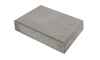 Lithonplus Blockstufe 60x40x14cm grau 