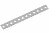 Lochband aus Stahl 20 mtr. 17 mm  0,6 mm verzinkt