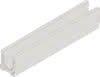 FASERFIX STANDARD E 100 Rinne 0,6% Typ 8 1000x162x182-188mm, Kl.C