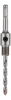 Aufnahmeschaft u.Zentrierbohrer SDS Plus kwb DIY