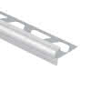 Schlüter Treppenprofil TREP-FL Alu natur elox. 11 mm / 2.5 m