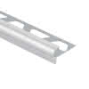 Schlüter Treppenprofil TREP-FL Alu natur elox. 9 mm / 1.0 m