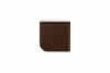 Dacora Universal 20x20/4 dunkelbraun 
