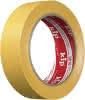 PVC-Schutzband gelb ger. 30mm 33m 3818 quergerillt