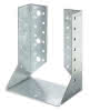 Balkenschuh Typ B verz. 120x160x2,0 mm 
