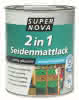 Lack seidenmatt 2in1 goldgelb 375ml SuperNova, RAL 1004