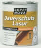 Dauerschutz-Lasur farblos 0,75l SuperNova