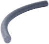 PCI DIN-Polyband grau Rolle a 10mm x 50m