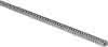 Nonius-Stab 2990 mm., ohne Anschraubende durchgehend gelocht