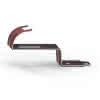 Firstklammer Alu Nr.470/053 rot 