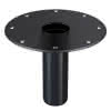 Flavent Flachdacheinlauf DN 70 mit Hart-PVC Anschluss KF6500