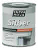 Effektlack Silber 0,125l SuperNova