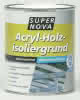 Holzisoliergrund Acryl 0,75l SuperNova