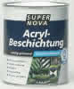 Beschichtung Acryl steingrau 2,5l SuperNova, RAL 7030